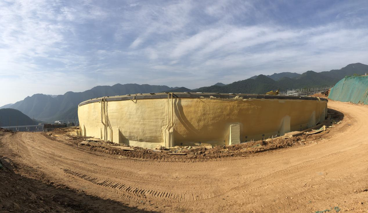 江蘇久久防水聚氨酯發泡廠家